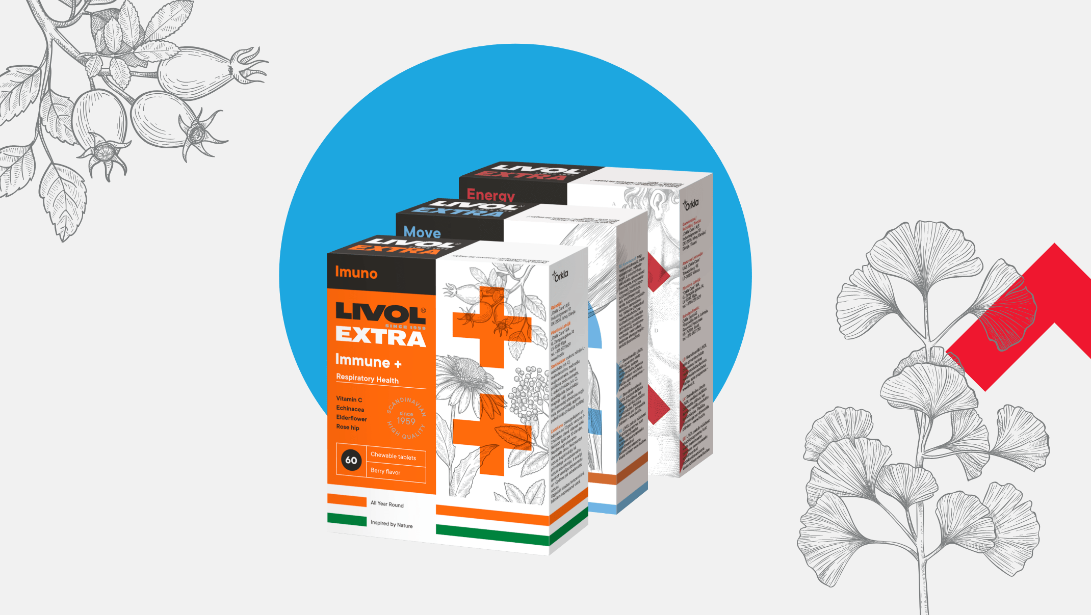 Atlikite TESTĄ ir sužinokite, kokia vitaminų sistema jums tinkamiausia